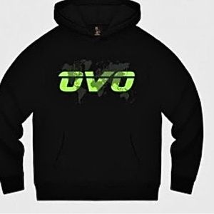 OVO International Pullover Hoodie